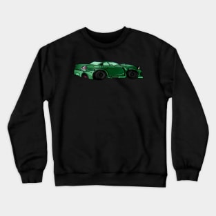 Concept car Crewneck Sweatshirt